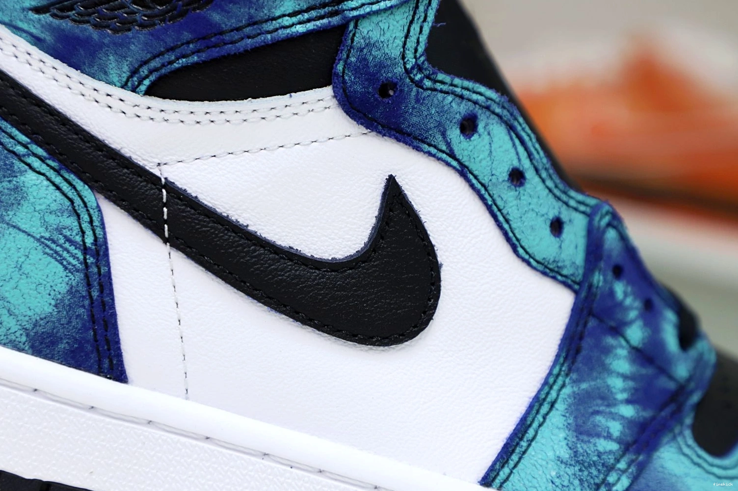 OG Air High  1 Tie-Dye Jordan 1025